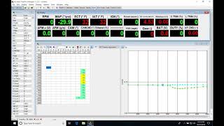 Hondata FlashPro Datalogging Basics  Evans Performance Academy [upl. by Demb]