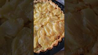 Tarte Façon Tartiflette la recette [upl. by Virge750]