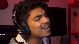 Tor Chaka Muhun ta sajani  Sambalpuri Cover song  Amit Meher [upl. by Simdars420]