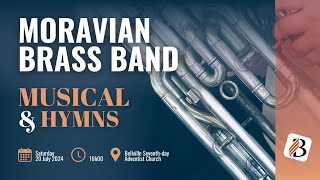 Moravian Brass Band  Musical amp Hymns [upl. by Colly]