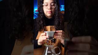 Sounds of Coffee Kalita Wave  Pour Over asmr coffee homebarista [upl. by Harmon575]