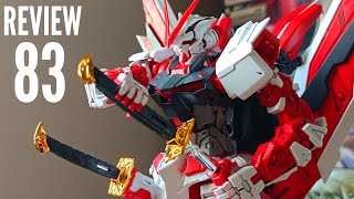 รีวิว MG Gundam Astray Red Frame Kai [upl. by Singer]