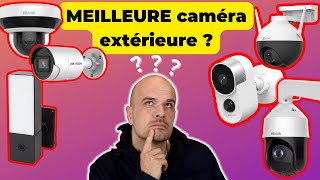 Les meilleures caméras de surveillance que jai testées quelle est la meilleure [upl. by Susannah]