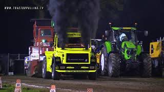 TRACTORPULLING TV  Supersport Trucks NK  Wekerom 2019 [upl. by Aniuqal]