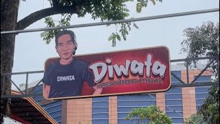 DIWATA PARES OVERLOAD Soft Opening QC Branch [upl. by Sathrum]