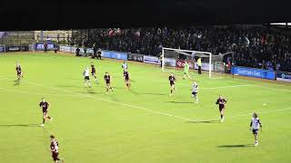 Ayr United vs Kelty Hearts 20th January 2024  Fourth Round Scottish Cup [upl. by Ingrim838]