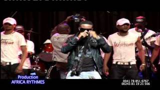 FALLY IPUPA LIVE 2 [upl. by Adnauqal]