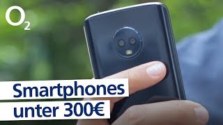 Die besten Smartphones unter 300€  Top MittelklasseHandys im Test [upl. by Malca]