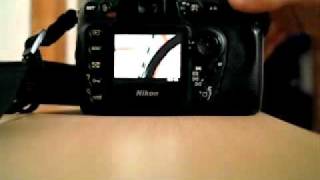 Nikon D200 demo 1 [upl. by Gelb]