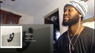 ITS DIFFERENT  Lupe Fiasco  Wav Files  REACTION [upl. by Gabrielle]