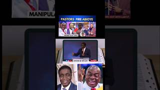 DR ABEL DAMINA DRAGGED BISHOP DAVID ABIOYE [upl. by Meredi]