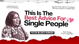 This Is The Best Marriage Advice On The Internet Right Now  Pastor Mildred Okonkwo [upl. by Colfin]