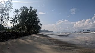 Arriving in Koh Chang and Klong Prao Beach  Thailand [upl. by Dacia]