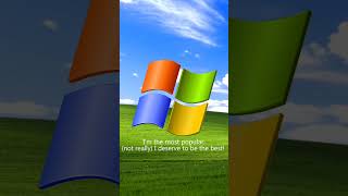 The Best Windows version of all time windows [upl. by Ettenowtna]