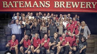 Batemans Brewery Beer Haul [upl. by Obmar]