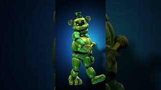 Shamrock Freddy Electro Swing Dance Fortnite Emote [upl. by Eirrab]