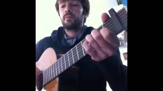 Matthieu chedid ma mélodie cover [upl. by Terryl611]