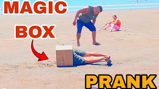 MAGIC BOX PRANK FUNNY VIDEO [upl. by Jakob]