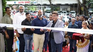 Volkswagen Showroom Inauguration  Ashish Guptha  Kerala [upl. by Pulchia]