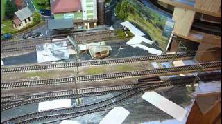 Vlog 22 Rhineland2 Train Layout update amp Spring Fever [upl. by Dymoke]