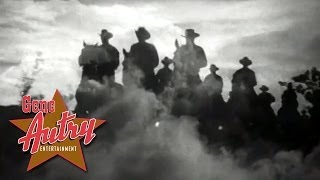 Gene Autry  Ghost Riders in the Sky from Riders in the Sky 1949 [upl. by Ida]