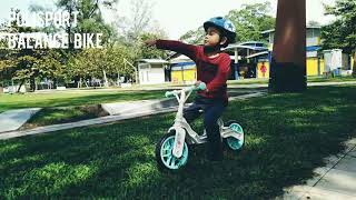 Polisport Balance Bike [upl. by Johen]