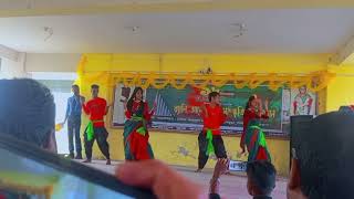 cholo bangladesh dancebangla dance song new afran rahat dance trending bddance [upl. by Lerrud]