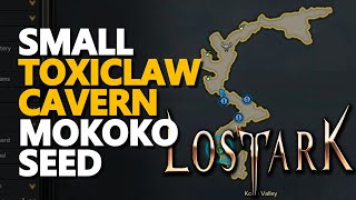 Toxiclaw Cavern Mokoko Seed Lost Ark [upl. by Astrid]