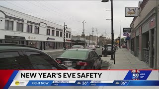 Broad Ripple bars preparing for New Year’s Eve crowds [upl. by Frechette268]