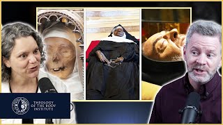 This Is Why SAINTS Have INCORRUPT Bodies [upl. by Gennifer]