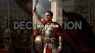 The Rise amp Fall of Julius Caesar shorts history juliuscaesar [upl. by Joliet]