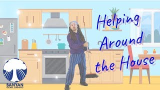 Chores for Kids  Helping Around the House [upl. by Gannon277]