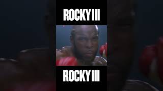 Rocky 3 1982 Movie Moment  quotIm Afraidquot shorts rocky film [upl. by Anatlus]