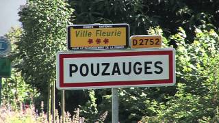 Pouzauges  Une Ville à Vivre [upl. by Pejsach670]