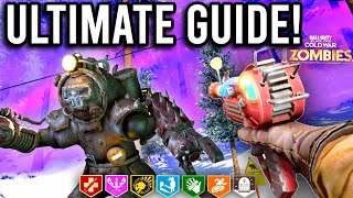 Cold War Zombies Outbreak ULTIMATE GUIDE EVERYTHING YOU NEED TO KNOW [upl. by Harley935]