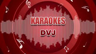 KARAOKE MI VEJEZ VICENTE FERNANDEZ [upl. by Ardiek645]