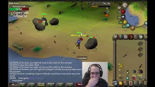 OSRS GIM 1627 total level  Thwack Thursday Combat xp  Highbarian on youtube [upl. by Marti158]