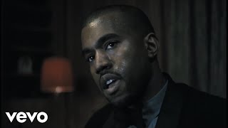 Kanye West  Flashing Lights Official Alternate Music Video [upl. by Mokas]