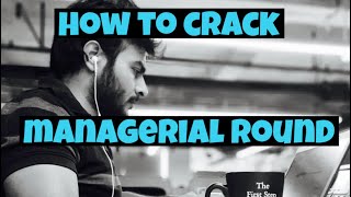 How to crack managerial round  Salesforce developer  consultants salesforce infosys deloitte [upl. by Snashall592]