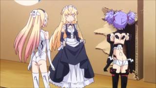 Busou Shinki Episode 1 Review [upl. by Nert]