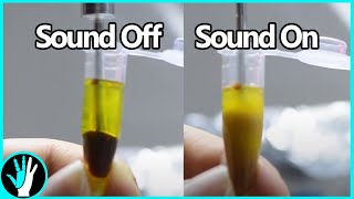 DIY Ultrasonic Mixer [upl. by Arimat]