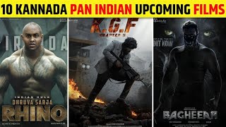 10 ऐसी Pan India फ़िल्में जो जल्दी Release होने वाली हैं 😧 [upl. by Niro]