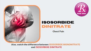 isosorbide mononitrate tablets ip 20 mg hindi doseside effectsuses knowyourpharmacy [upl. by Nitsrek]