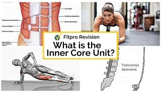 What is the Inner Core Unit Posture and Core Stability [upl. by Nuahs362]