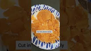 DIY Jaggery Powder in Less than 5 minutesBreak hard jaggery into powder in 5 minutesBellam podi [upl. by Patsy309]