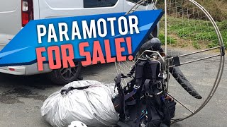 Paramotor For Sale [upl. by Leasa]