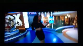 Steve Edwards Araksya Karapetyan Dancing D [upl. by Tolley683]