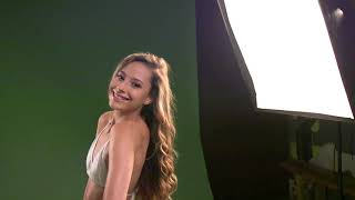 AVARYANA Behind the Scenes Professional Photoshoot [upl. by Bow]