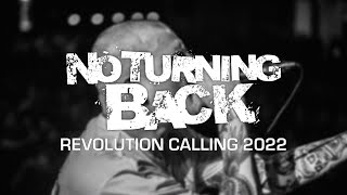 NO TURNING BACK  REVOLUTION CALLING 2022  MULTICAM  FULL SET [upl. by Ettenig]