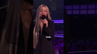 Rita Ora Tears Up Remembering Liam Payne at EMAs mtvema [upl. by Nahs311]